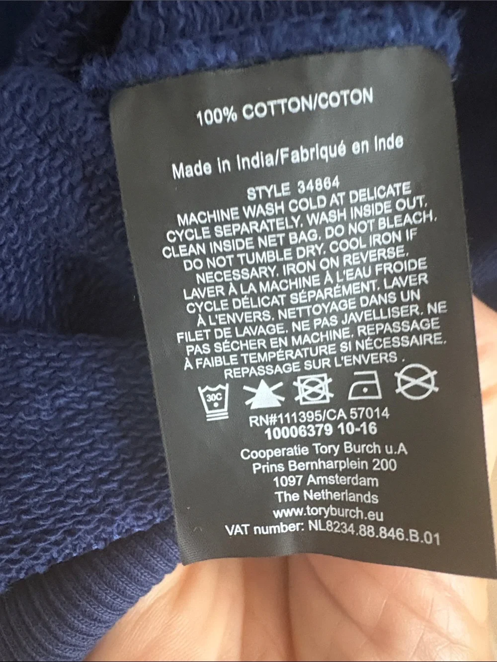 Tory Burch Sweatshirt